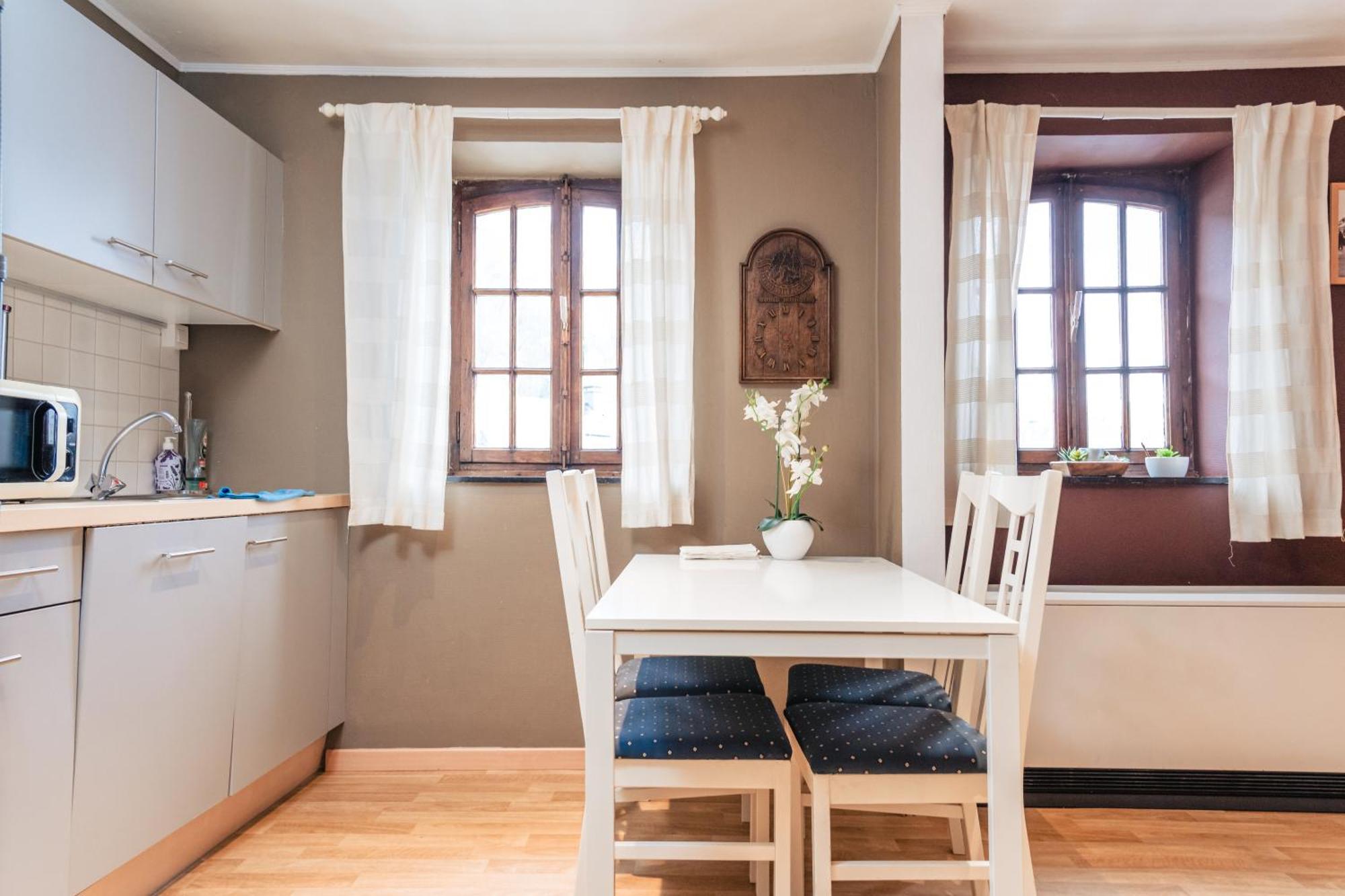 Les Appartements A VI Mam'Di Мальмеди Экстерьер фото
