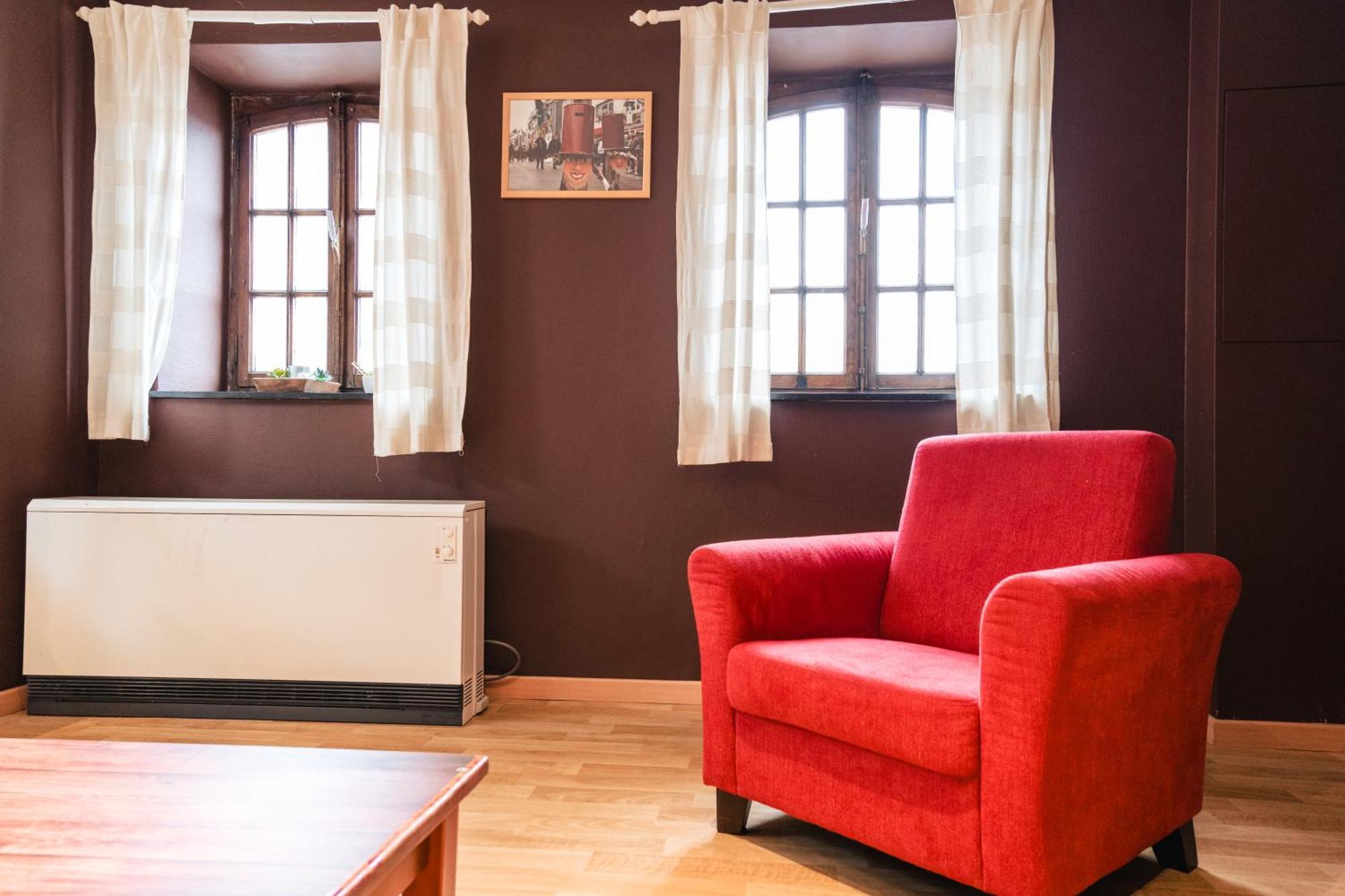 Les Appartements A VI Mam'Di Мальмеди Экстерьер фото